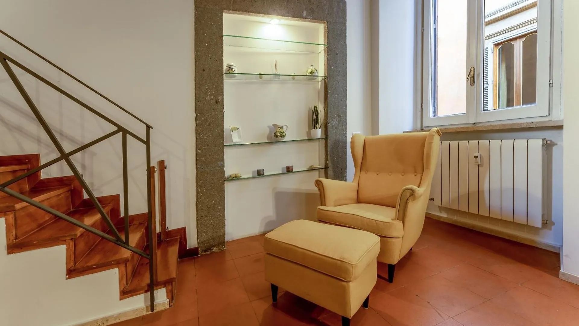 Ciambella Arch Apartment For 6 People @Largo Argentina Rome